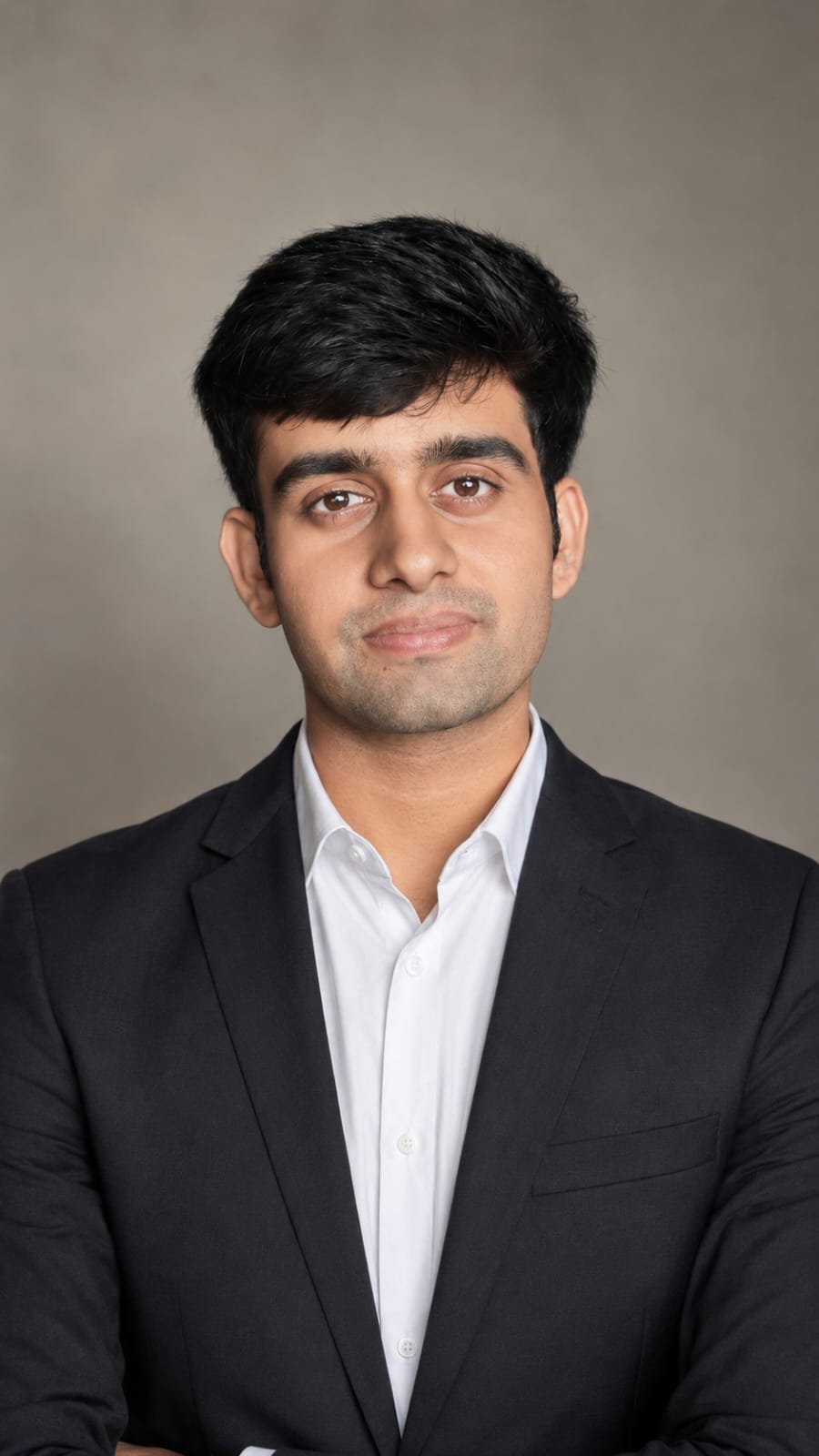 Yashvardhan Thanvi at VBYLD 2026, Bharat Mandapam, New Delhi